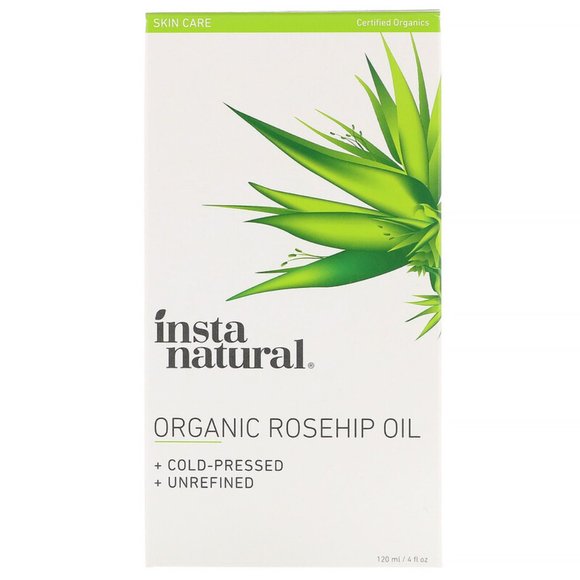 JUMBO Organic 100% Pure Rosehip Oil - Picture 1 of 4
